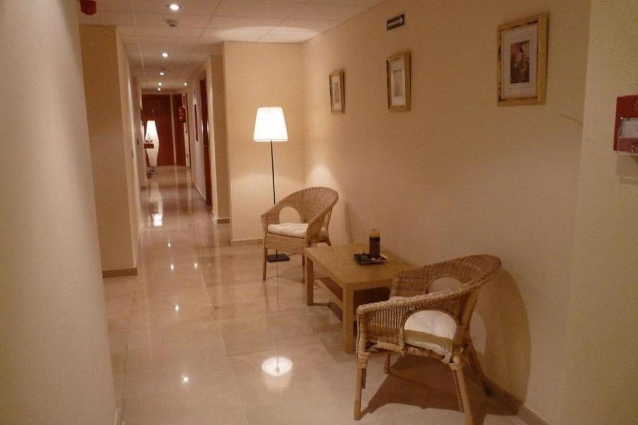 Hotel Avenida El Morell Exterior photo